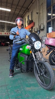 Croeso i Brofi Beic Modur Trydan Fy Ffatri